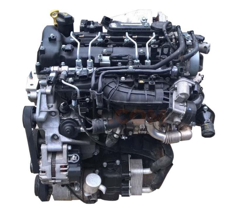 Motor D4HA Hyundai Santa Fe III 2.0 CRDi (150 cv) 4WD