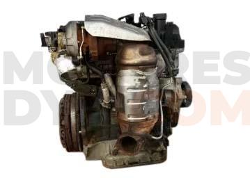 Motor D4HB Hyundai Santa Fe III 2.2 CRDi (197 cv)
