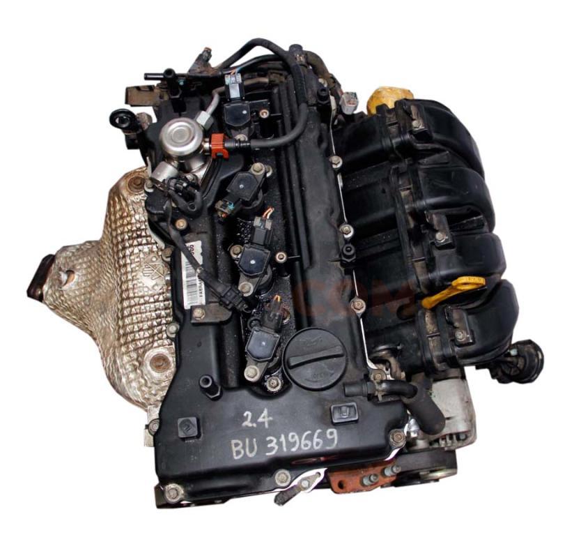 Motor G4KJ Hyundai Santa Fe III 2.4 GDI 4WD (188cv)