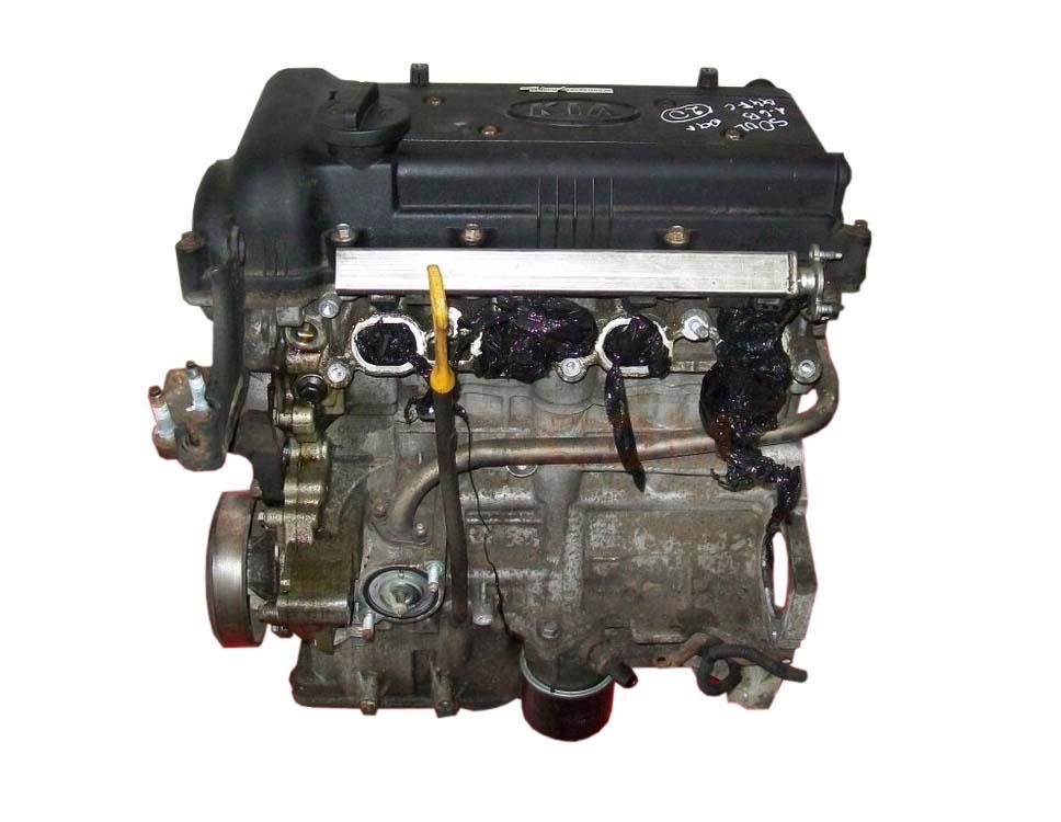 Motor G4FP Hyundai Santa Fe IV (TM,TMA) 1.6 T-GDI Hybrid (179cv)