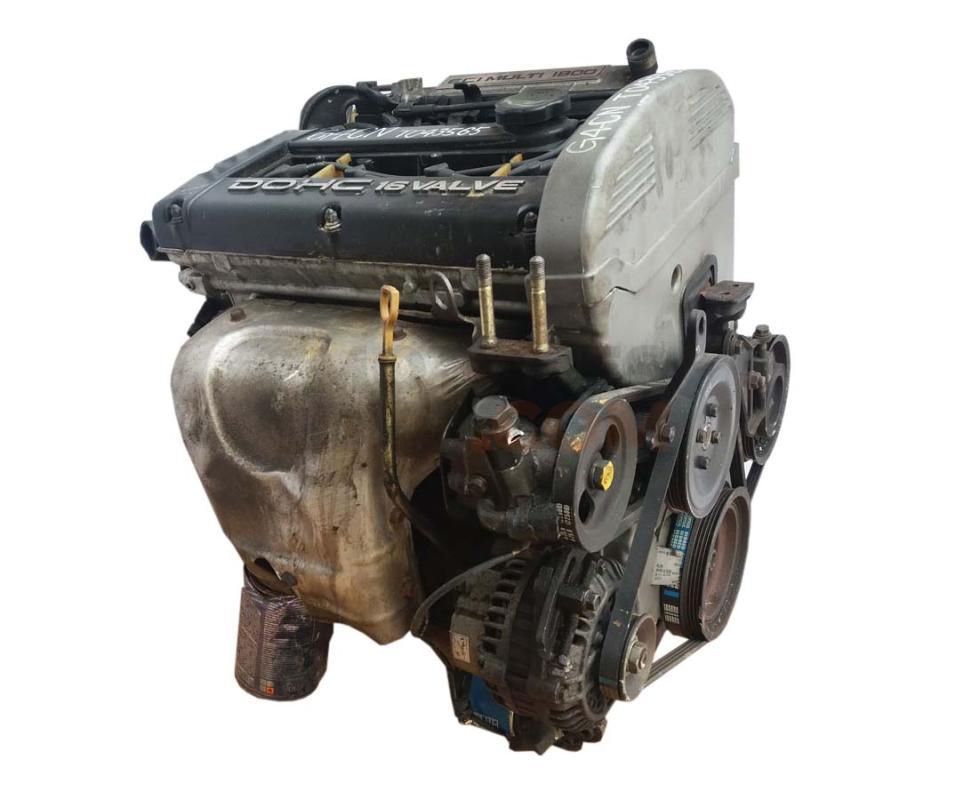 Motor G4FP Hyundai Santa Fe IV (TM,TMA) 1.6 T-GDI Hybrid  HTRAC (230cv)