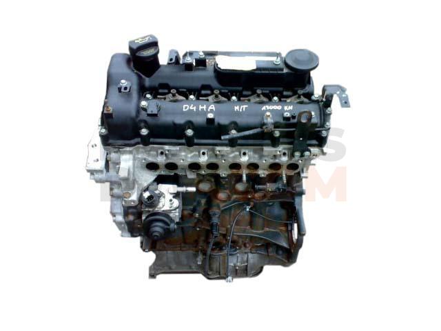 Motor D4HA Hyundai Santa Fe IV (TM,TMA) 2.0 CRDi AWD (150cv)