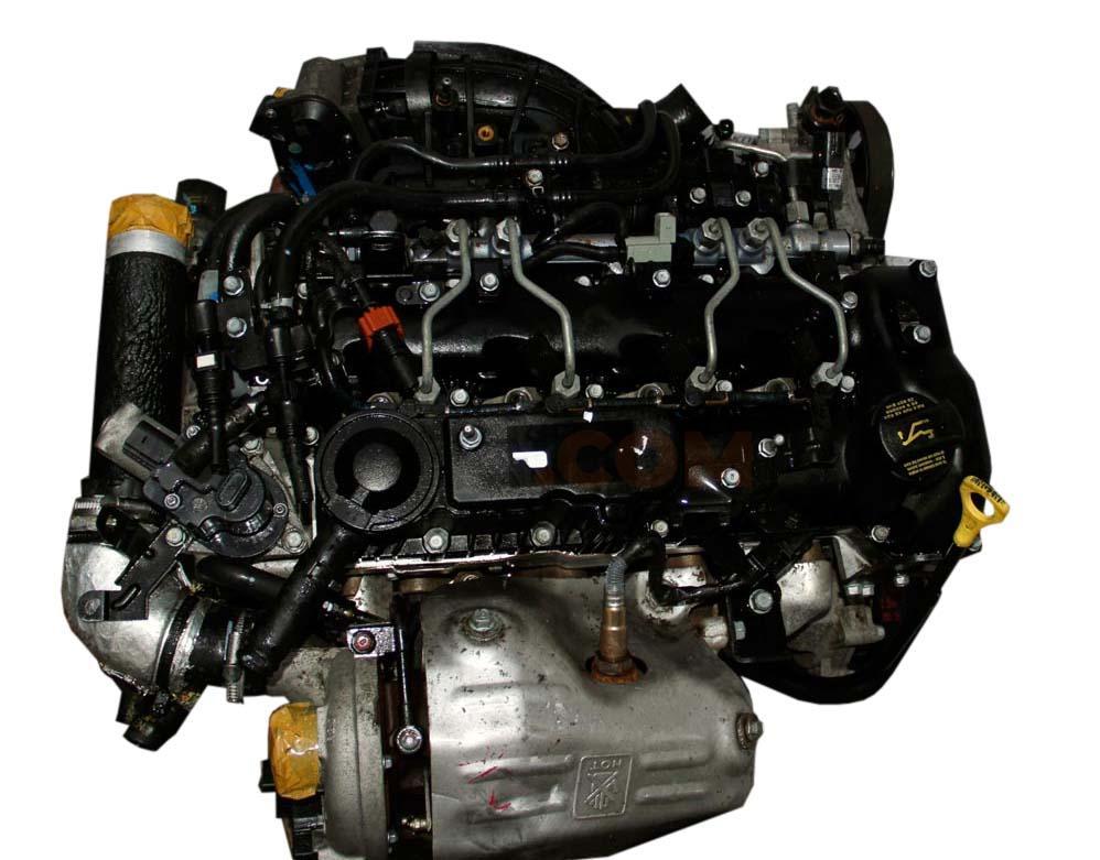 Motor D4HA Hyundai Santa Fe IV (TM,TMA) 2.0 CRDi AWD (186cv)