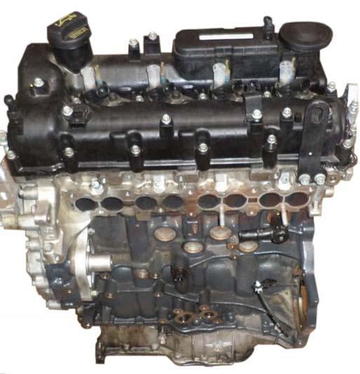 Motor D4HB Hyundai Santa Fe IV (TM,TMA) 2.2 CRDi AWD (200cv)