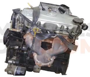 Motor G4CPD Hyundai Santamo 2.0 i 16V 4X4 (139 cv)