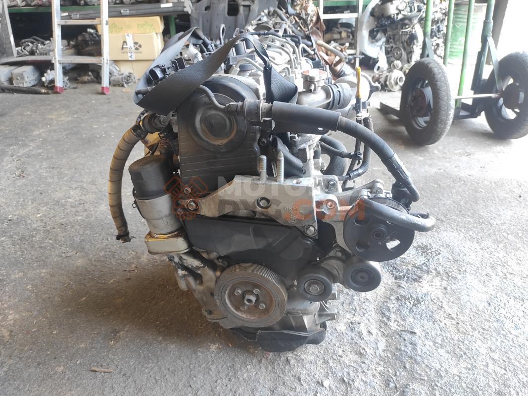 Motor D4EA Hyundai Sonata V (NF) 2.0 CRDi 16V (140 cv)