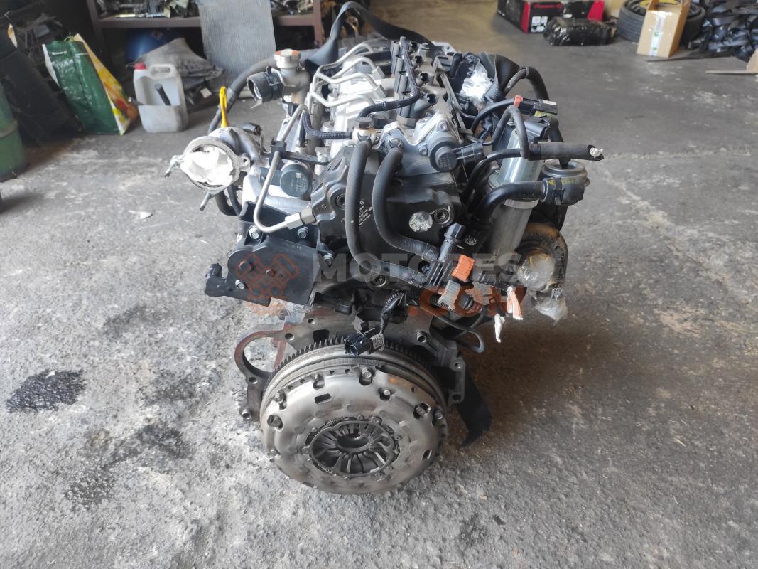Motor D4EA Hyundai Sonata V (NF) 2.0 CRDi 16V (140 cv)