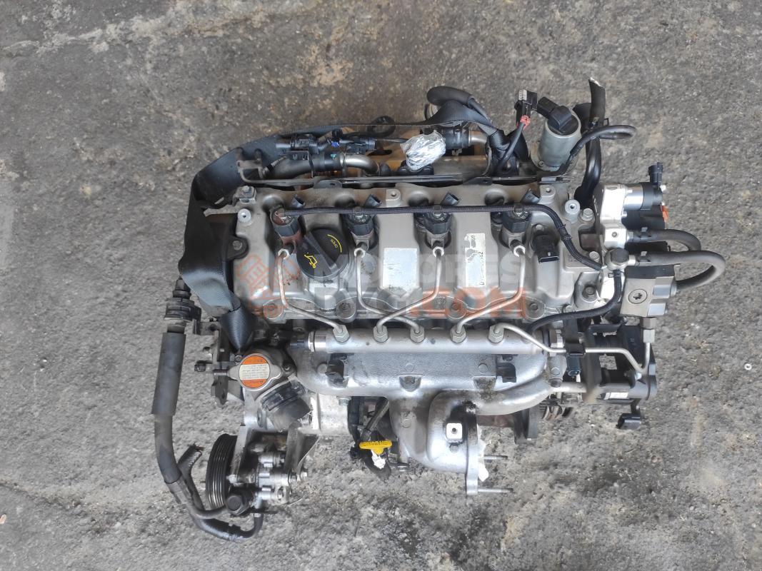 Motor D4EA Hyundai Sonata V (NF) 2.0 CRDi 16V (140 cv)