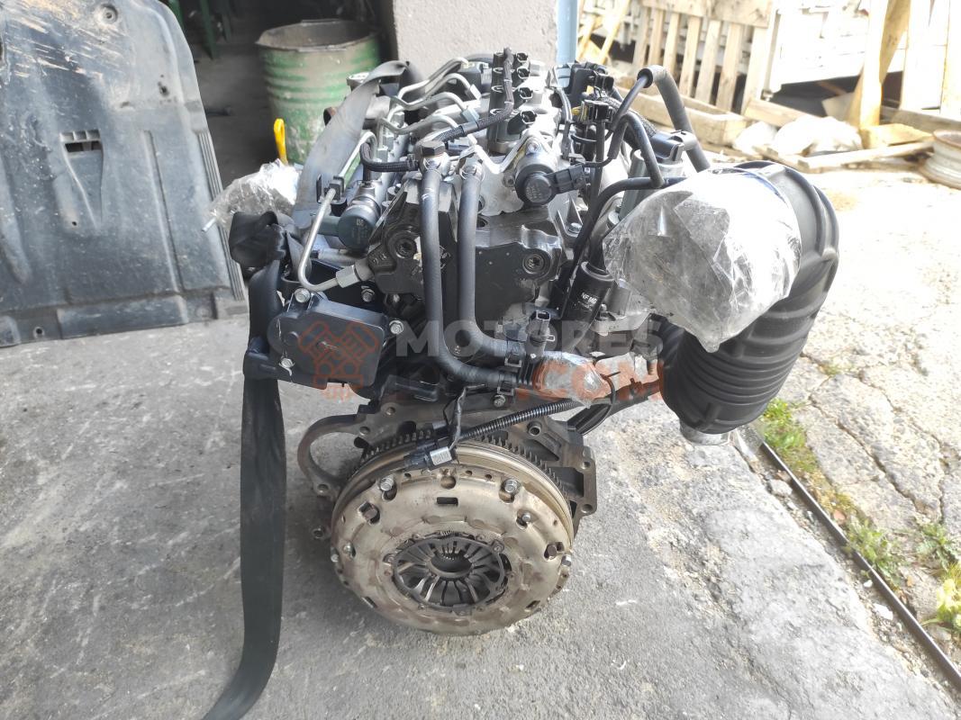Motor D4EA Hyundai Sonata V (NF) 2.0 CRDi 16V (140 cv)