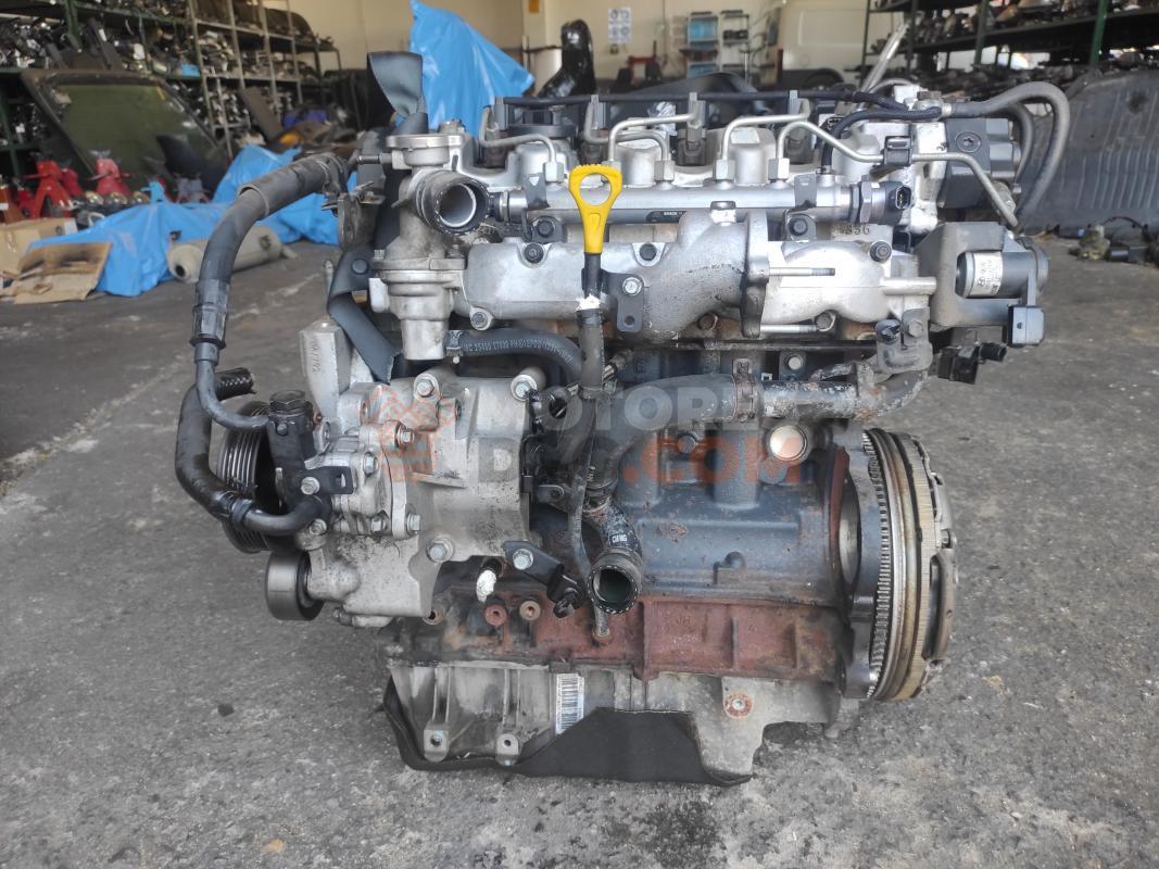 Motor D4EA Hyundai Sonata V (NF) 2.0 CRDi 16V (140 cv)