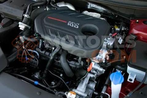Motor Hyundai Sonata VII (LF) 2.4 GDi (188 cv) Automatico