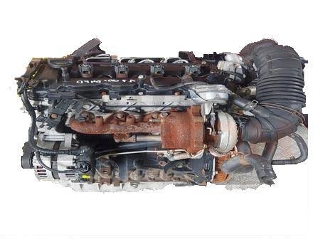 Motor D4F D 740 Hyundai Tucson II 1.7 CRDI (116 cv)