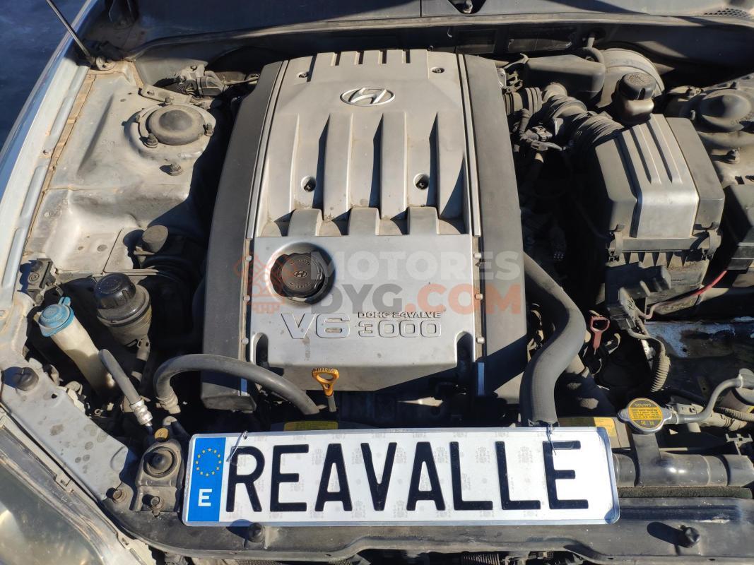 Motor G6CTE Hyundai XG 3.0 (188 cv)