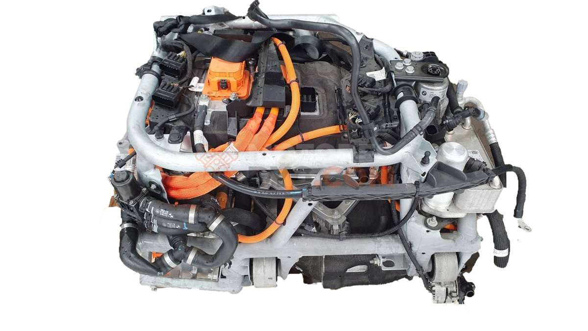 Motor ib1 Mini Mini Clubvan (R55) Cooper (122 cv)