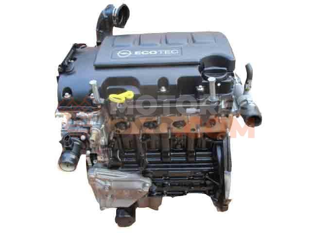 Motor ie25 Opel AMPERA-E (F17) EV150 (48) (204 cv)