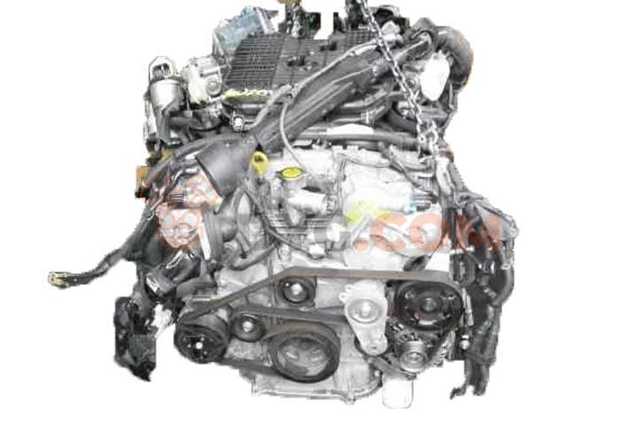 Motor VQ35HR Infiniti EX 35 3.5i V6 4WD (302??)