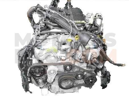 Motor VQ35HR  Infiniti EX 35 3.5i V6 4WD (302??)