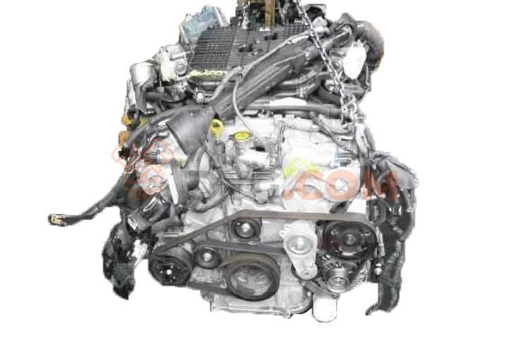 Motor VQ35HR Infiniti EX 35 3.5i V6 4WD (302??)