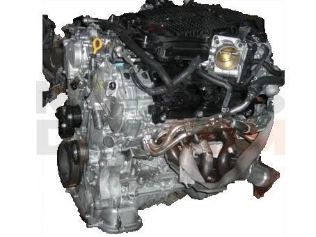 Motor VQ37VHR Infiniti EX 37 3.7i V6 (320 cv) 4WD Automatico