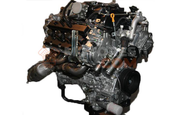 Motor VK50VE Infiniti FX II 50 5.0i V8 32V AWD (390 cv)