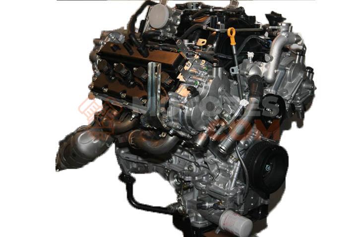 Motor VK50VE Infiniti FX II 50 5.0i V8 32V AWD (390 cv)