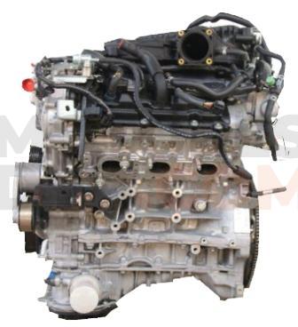 Motor VQ37VHR Infiniti G37 Coupe 3.7I V6 (320 cv)