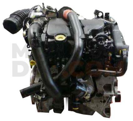Motor 651971 Infiniti QX30 2.2d (170 cv) AWD DCT