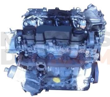 Motor 270920 Infiniti QX30 2.2d (170 cv) AWD DCT