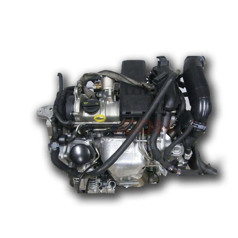 Motor IQDB Ford Focus II Sedan 1.6 TDCi (90 cv) MCA TREND