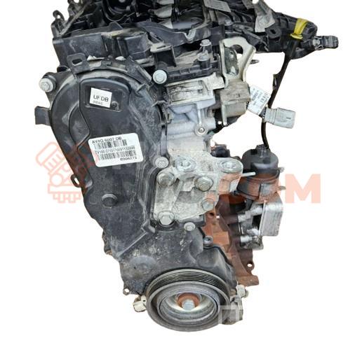 Motor IQDB Ford Focus III Wagon 1.6 Ti-VCT (105 cv)