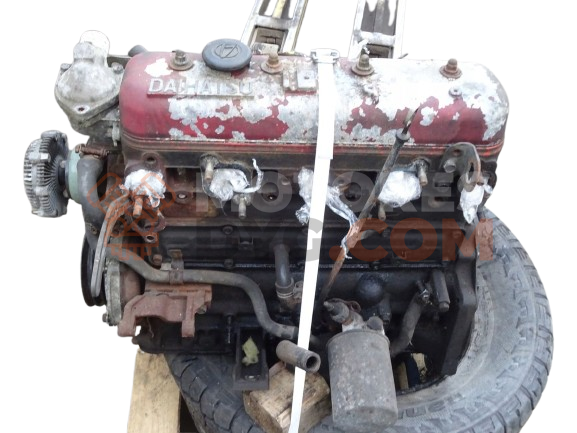 Motor iqja Ford B-MAX 1.6 Duratec (105 cv) Powershift