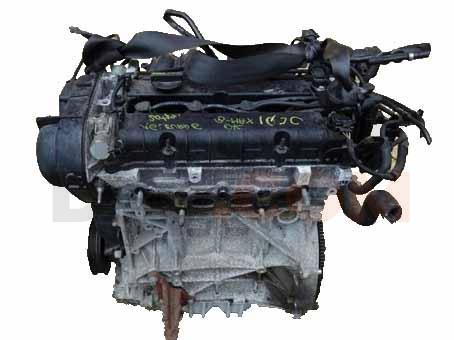 Motor IQJA Ford B-MAX 1.6 Duratec (105 cv) Powershift