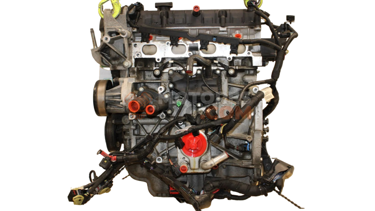 Motor IQJA Ford Fiesta VI 1.6 TDCi Sport (90 cv)