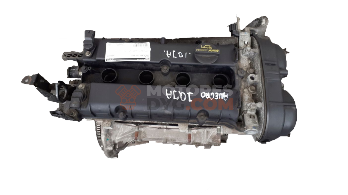 Motor IQJA Ford Fiesta VII 1.6 Ti-VCT (120 cv) 3d