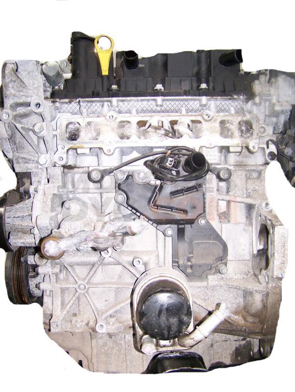 Motor IQJA, IQJC, IQJE Ford Fiesta VIII Sedan 1.6 (105 cv)