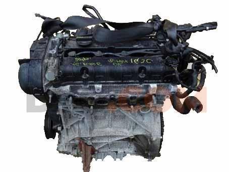 Motor IQJA, IQJC, IQJE Ford Fiesta VIII Sedan 1.6 (105 cv)