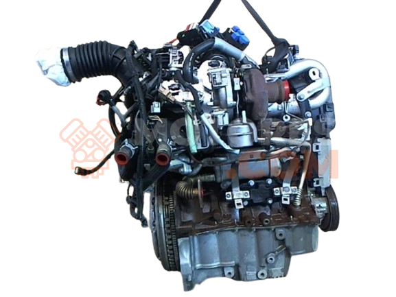Motor ISSG Nissan Tiida Hatchback 1.5 dci (106 cv)