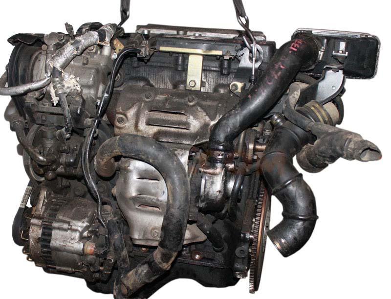 Motor 4EE1 Isuzu Gemini (JT) 1.7 TD (88 cv)