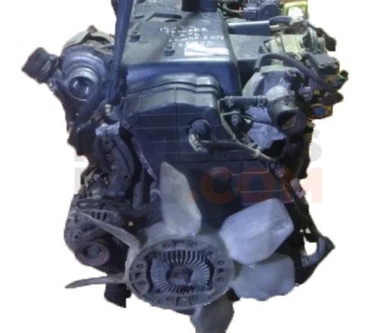Motor 4JX1 Isuzu Trooper 3.0 DTI (159 cv)