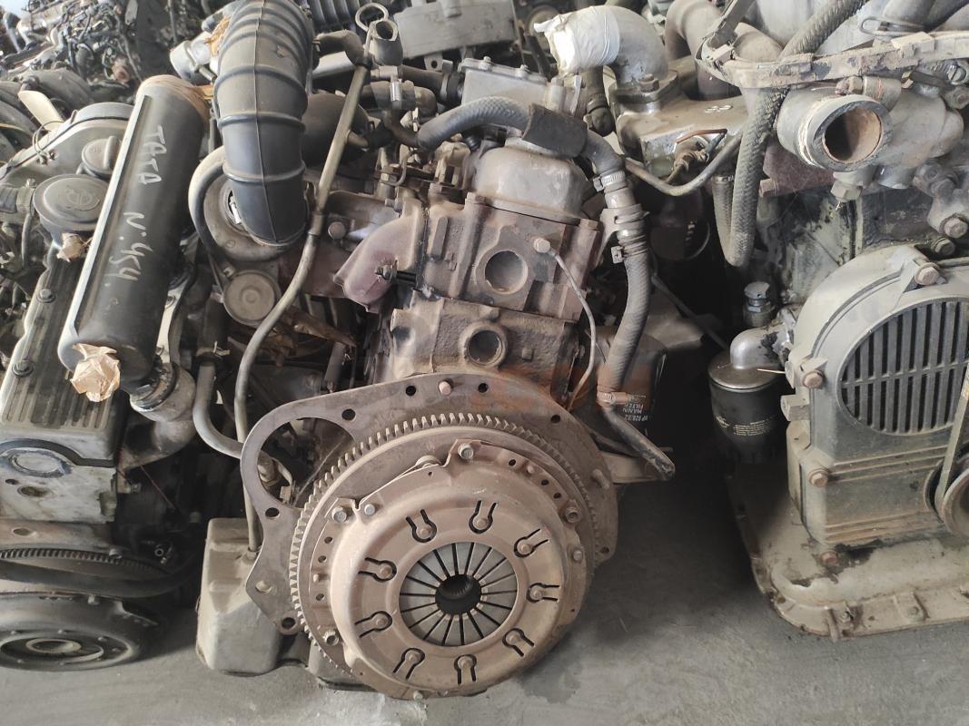 Motor C223 Isuzu Trooper (UBS) 2.3D (61cv)