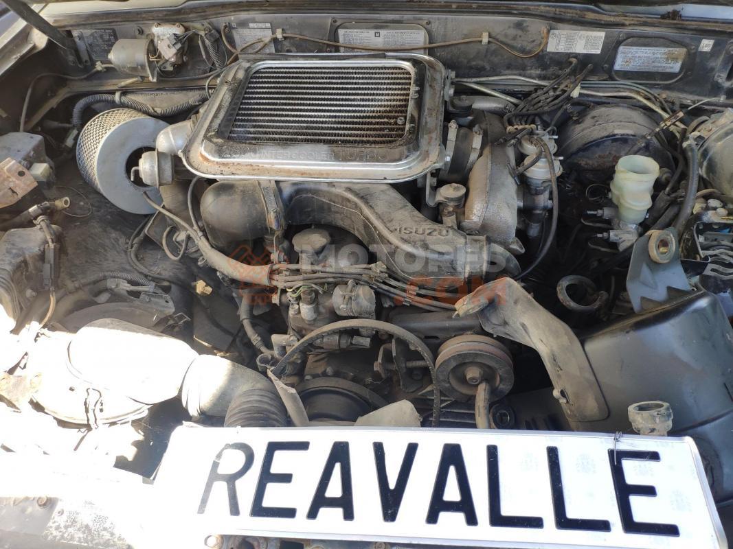 Motor 4JB1 Isuzu Trooper (UBS) 2.8 TD (UBS55) (106 cv)