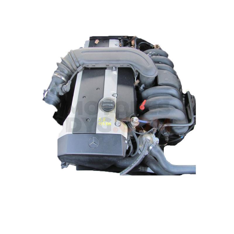Motor ITCFS Mercedes Benz Clase C (W205) C 180 (156 cv)