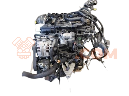 Motor ITR432 Iveco Massif Single Cab 3.0 HPI (146 cv)
