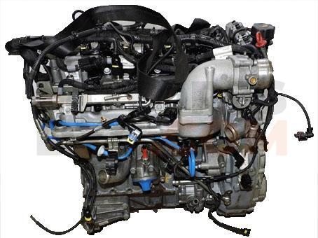 Motor F1CFA401A Iveco Daily Citys 50C Natural Power (136 cv)