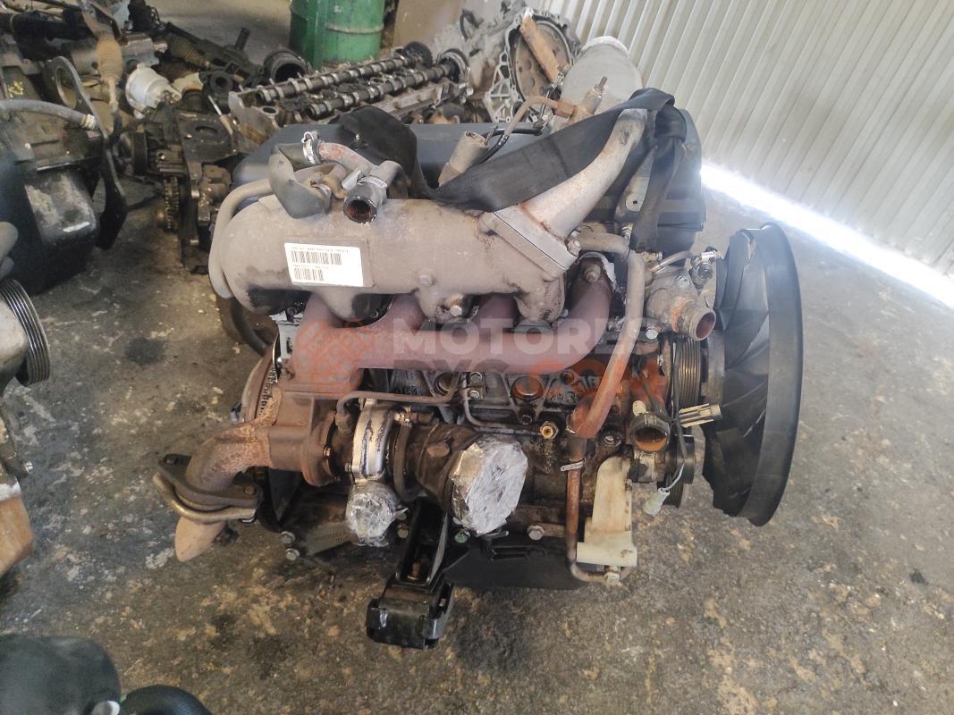 Motor 814043C Iveco Daily III Caja/Chasis 35 S 11, 35 C 11,(A2FC13AA, A6FBU4AB, A2NB14A1, A2ND13A1) (106 cv)