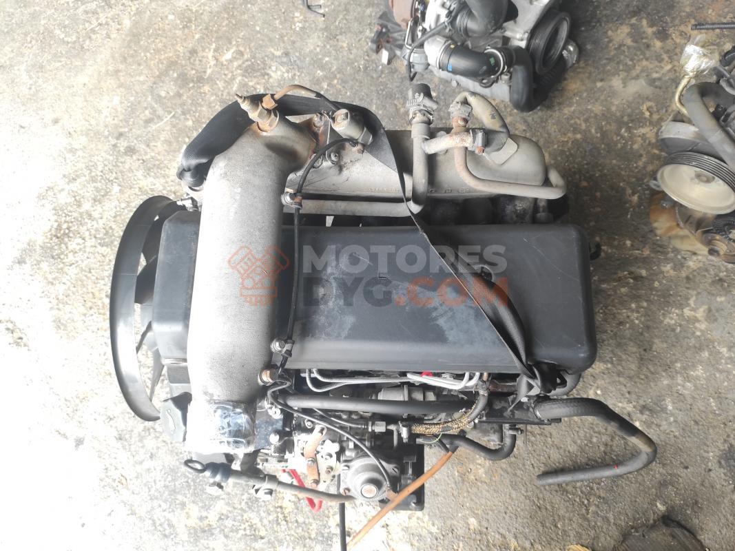 Motor 814043C Iveco Daily III Caja/Chasis 35 S 11, 35 C 11,(A2FC13AA, A6FBU4AB, A2NB14A1, A2ND13A1) (106 cv)