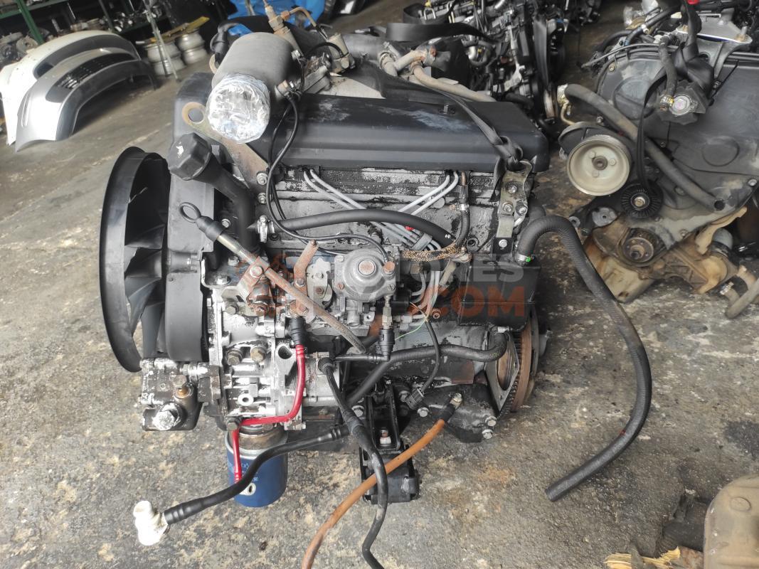 Motor 814043C Iveco Daily III Caja/Chasis 35 S 11, 35 C 11,(A2FC13AA, A6FBU4AB, A2NB14A1, A2ND13A1) (106 cv)