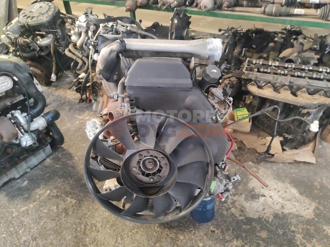 Motor 814043C Iveco Daily III Caja/Chasis 35 S 11, 35 C 11,(A2FC13AA, A6FBU4AB, A2NB14A1, A2ND13A1) (106 cv)