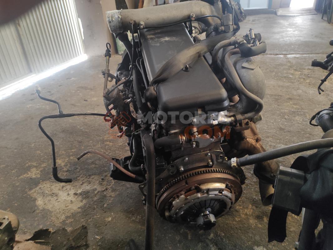 Motor 814043C Iveco Daily III Caja/Chasis 35 S 11, 35 C 11,(A2FC13AA, A6FBU4AB, A2NB14A1, A2ND13A1) (106 cv)