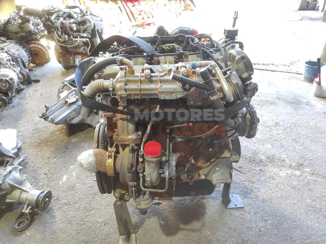 Motor F1CF - F1CFL411H - F1CFL411HC Iveco Daily VI Caja/Chasis 35S17, 35C17, 40C17, 45C17, 50C17, 55C17, 65C17, 70C17 (170 CV)